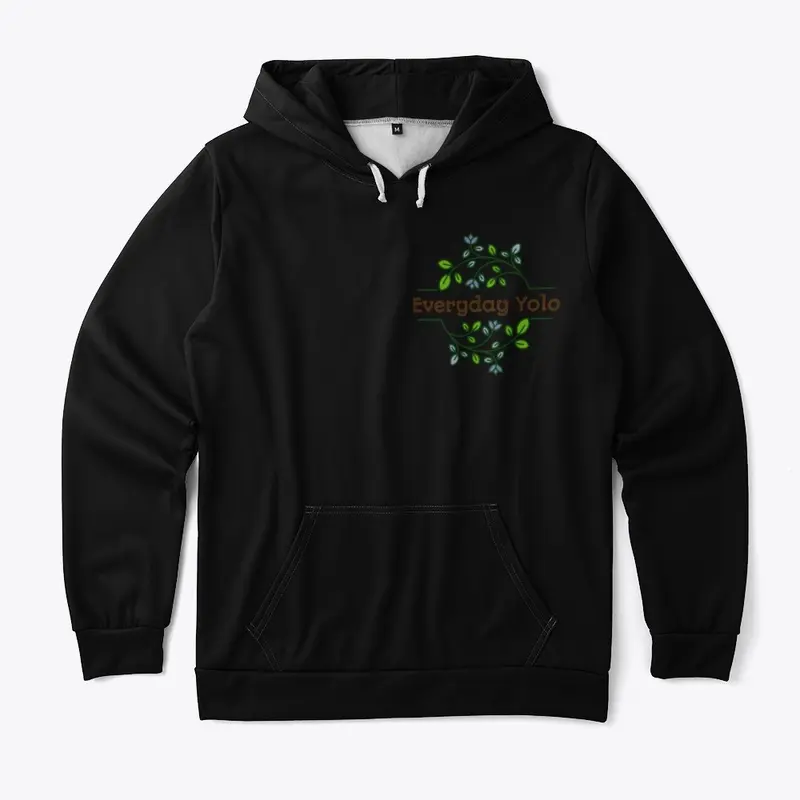 Everyday Yolo unisex hoodie  