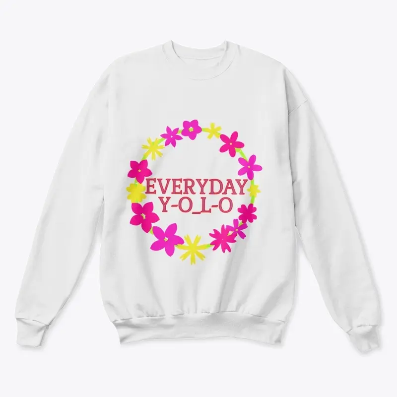 Everyday Classic Crewneck Sweatshirt